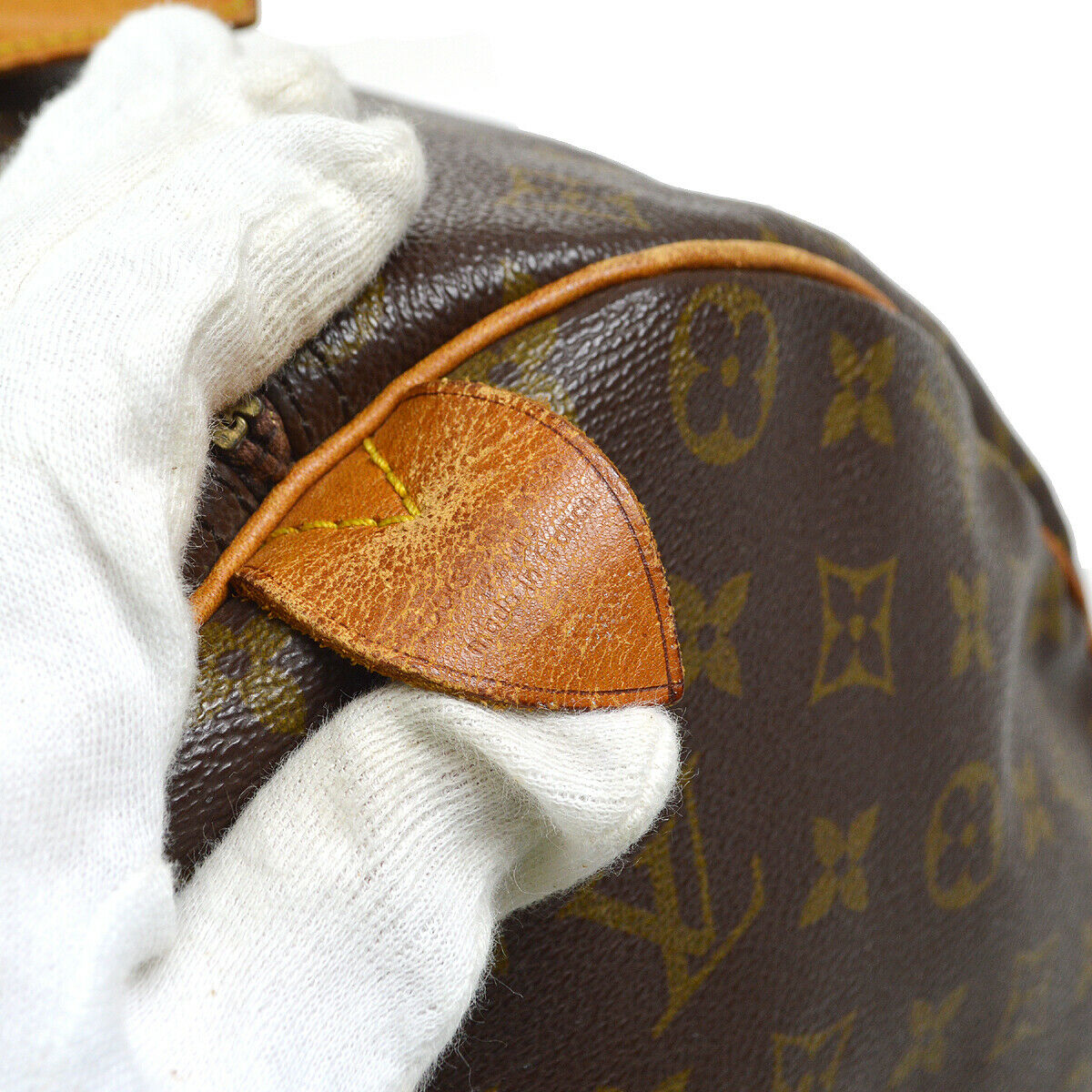 Louis Vuitton Keepall 50 Travel Bag - image 8