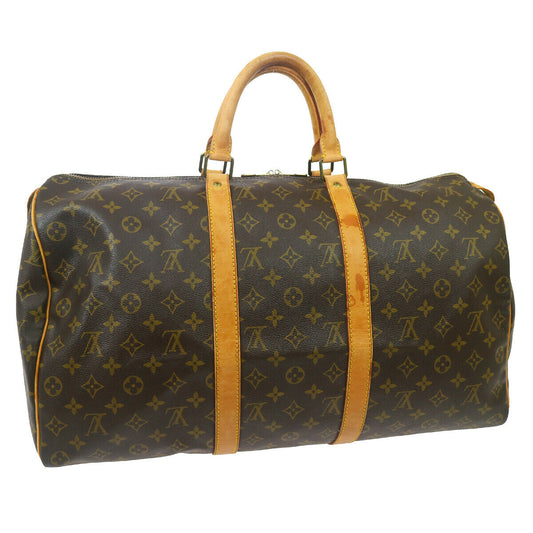 Louis Vuitton Keepall 50 Travel - photo 2