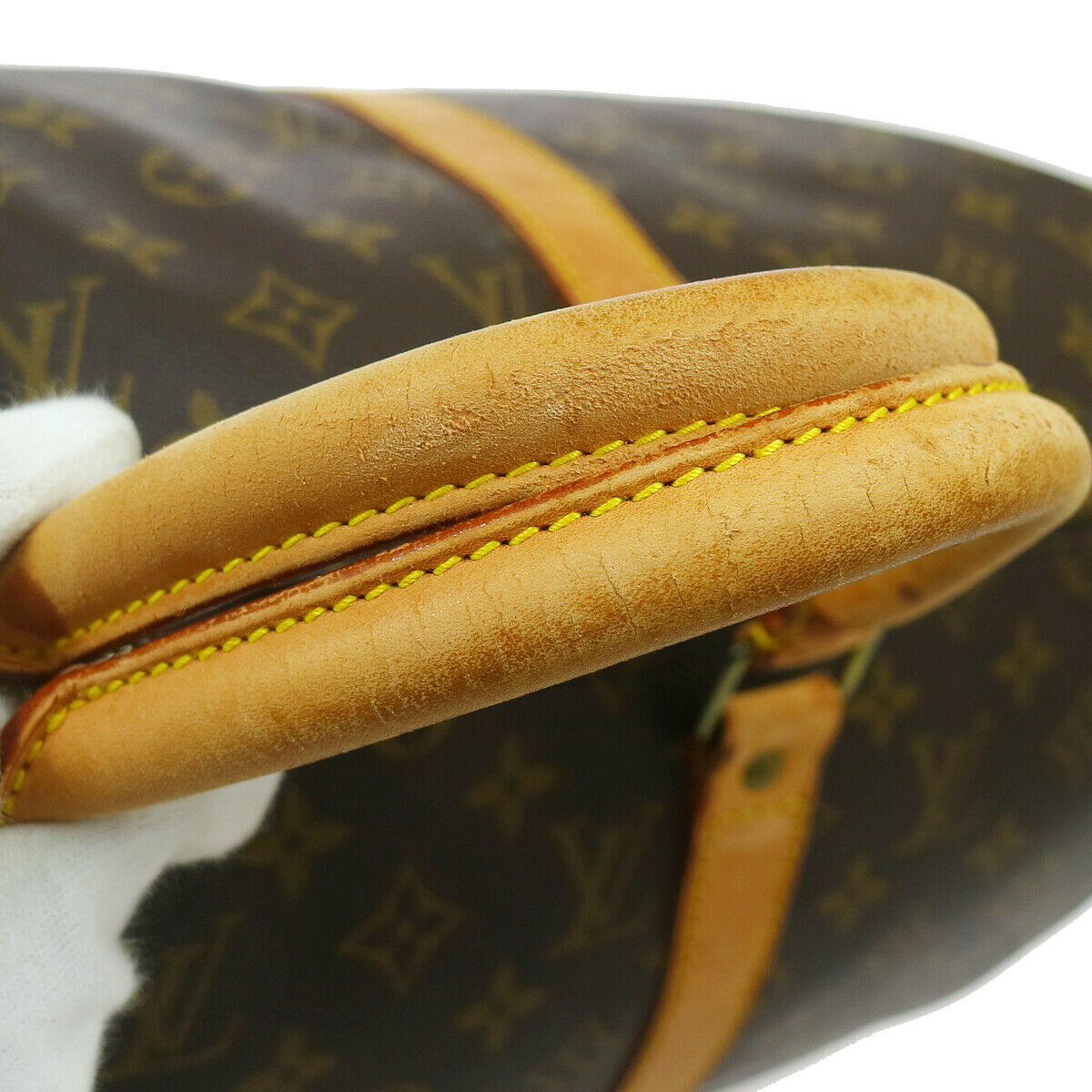 Louis Vuitton Keepall 50 Travel - photo 7