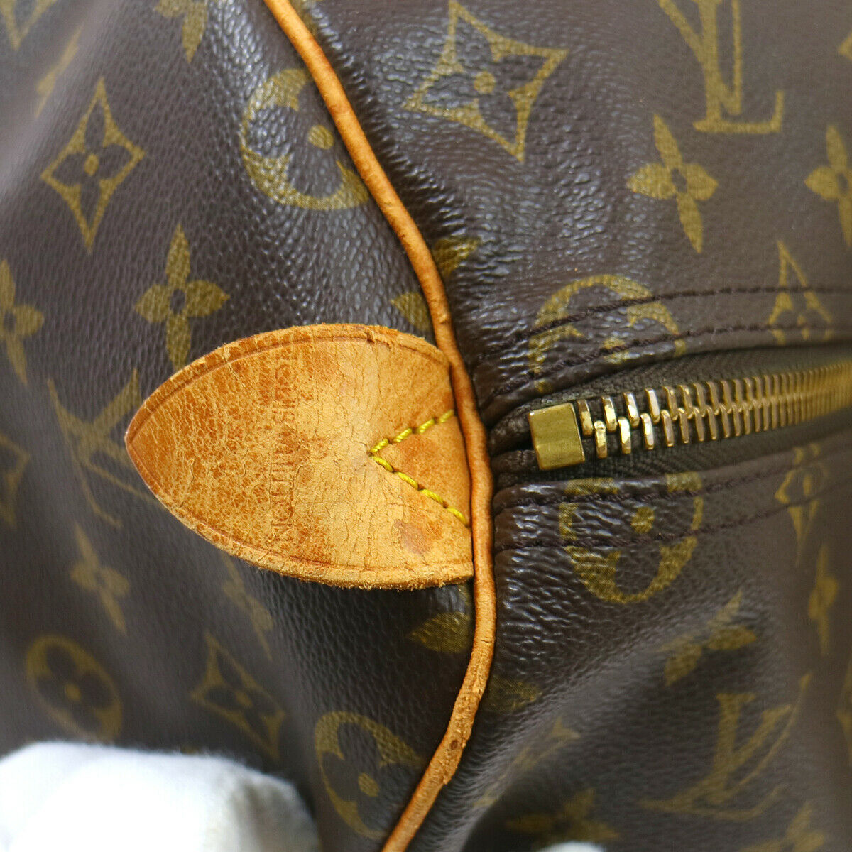 Louis Vuitton Keepall 50 Travel - photo 8