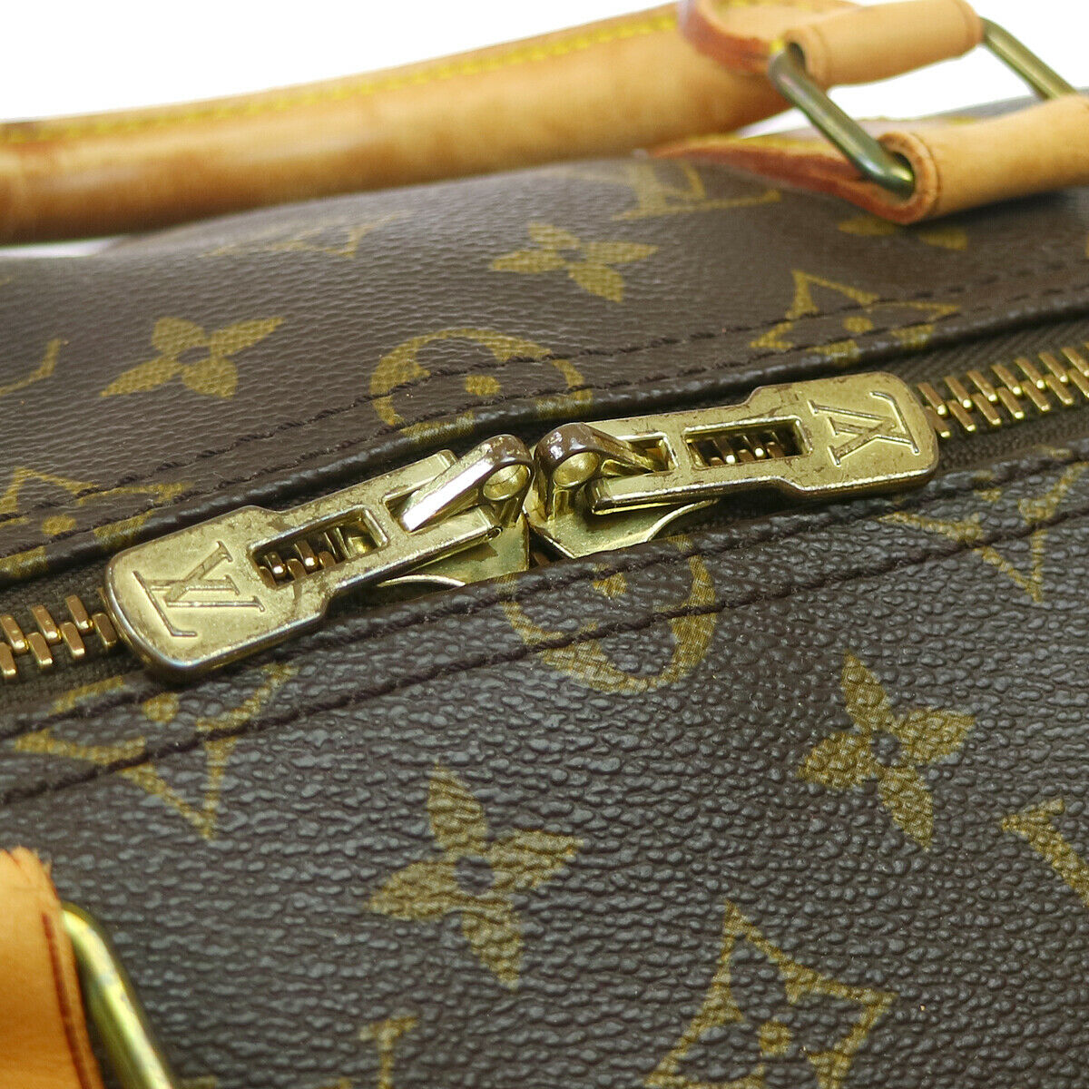 Louis Vuitton Keepall 50 Travel - photo 9