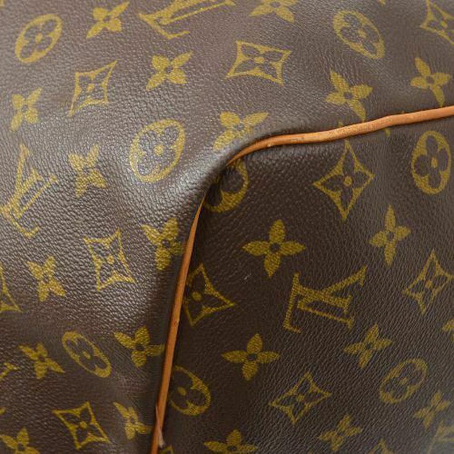 Louis Vuitton Keepall 60 Travel Bag - image 13