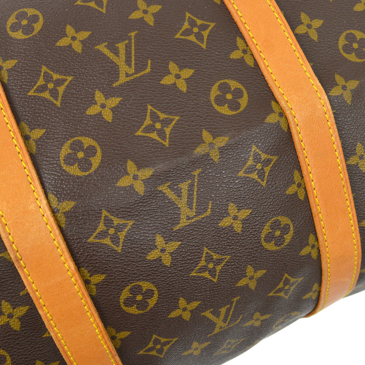 Louis Vuitton Keepall 60 Travel Bag - image 5