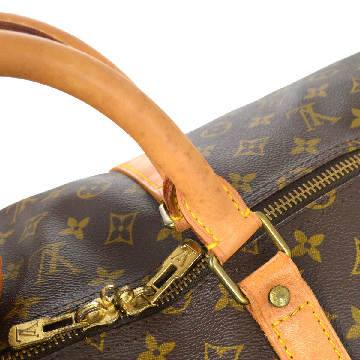 Louis Vuitton Keepall 60 Travel Bag - image 7