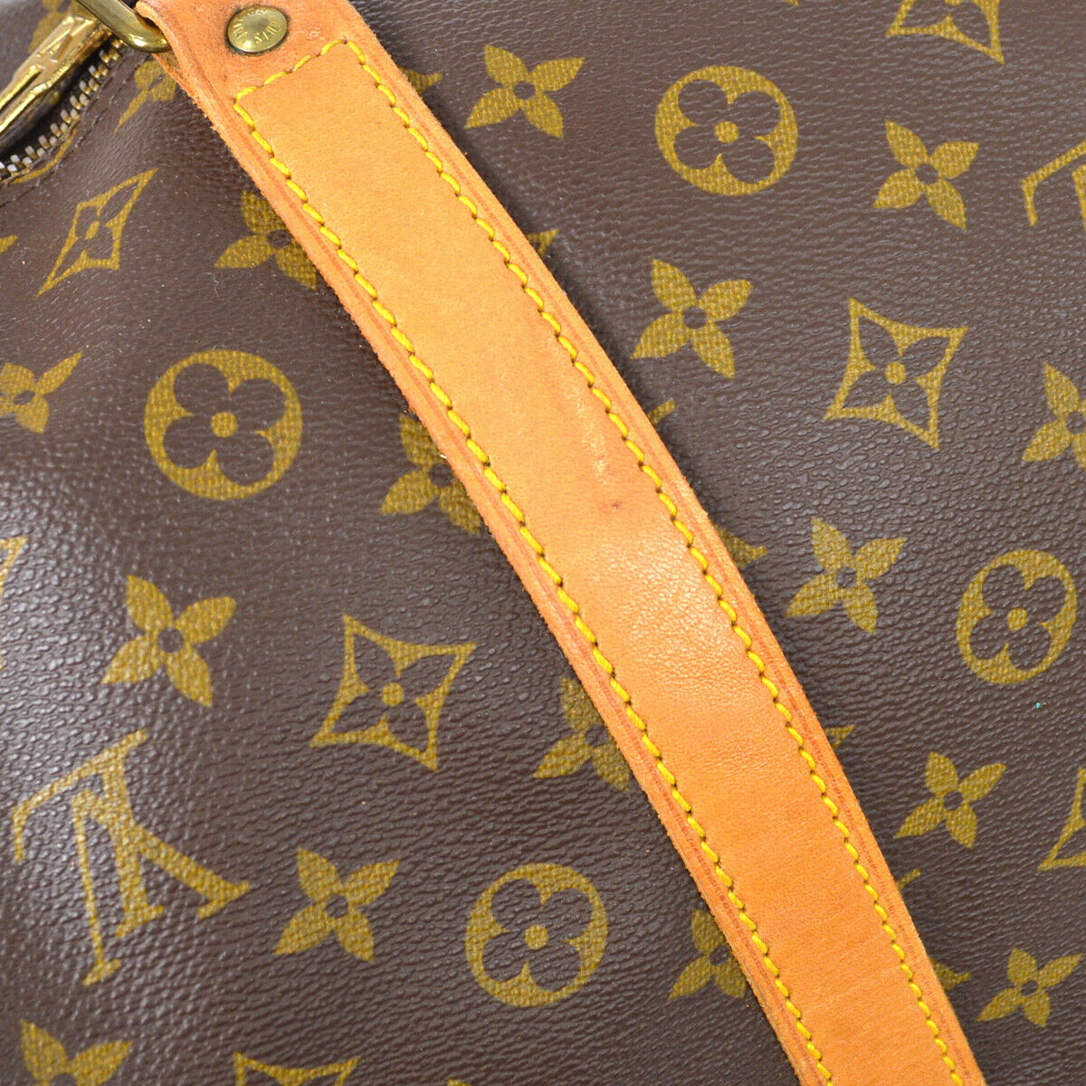 Louis Vuitton Keepall 60 Travel Bag - image 8