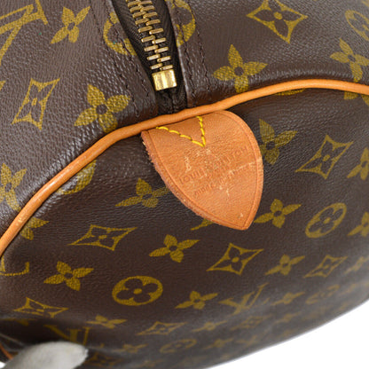 Louis Vuitton Keepall 60 Travel Bag - image 9