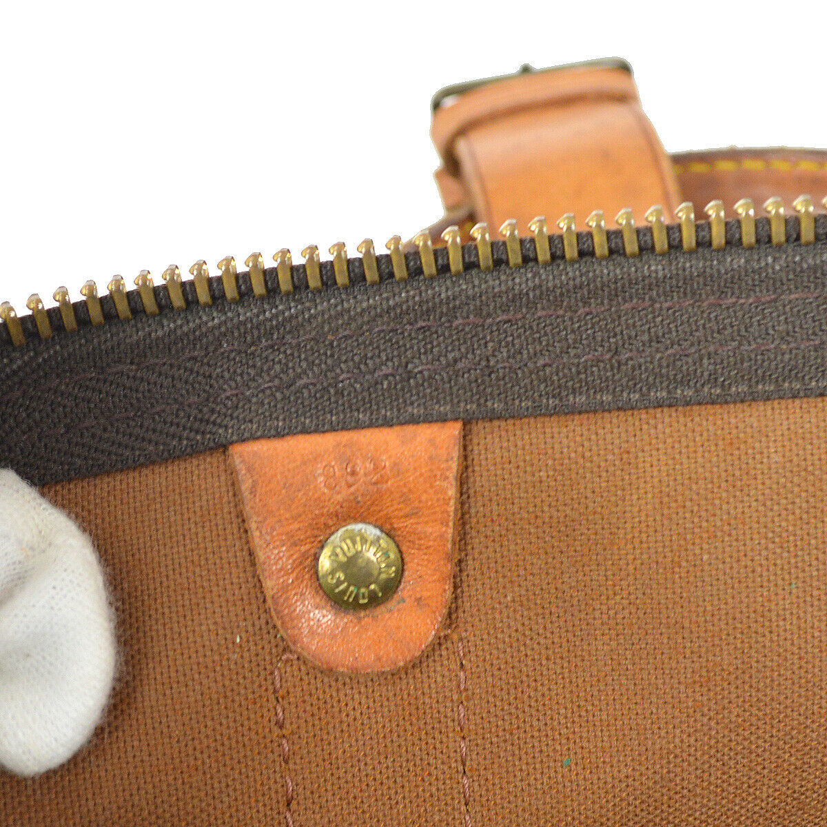 Louis Vuitton Keepall 45 - photo 11