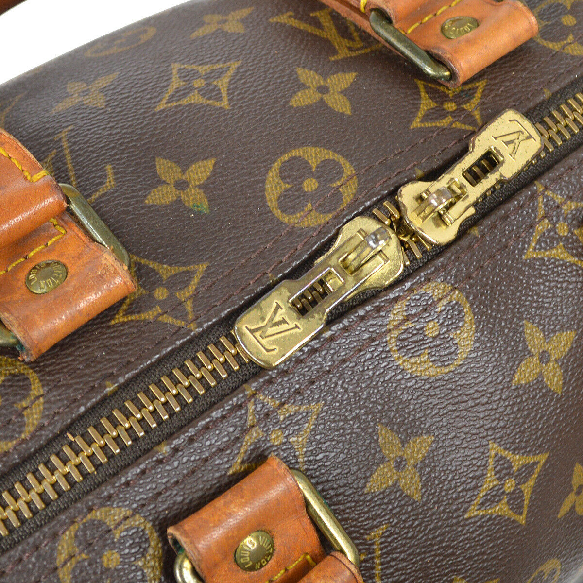 Louis Vuitton Keepall 45 - photo 8