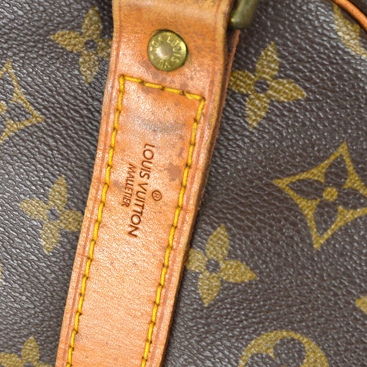 Louis Vuitton Keepall 45 - photo 9