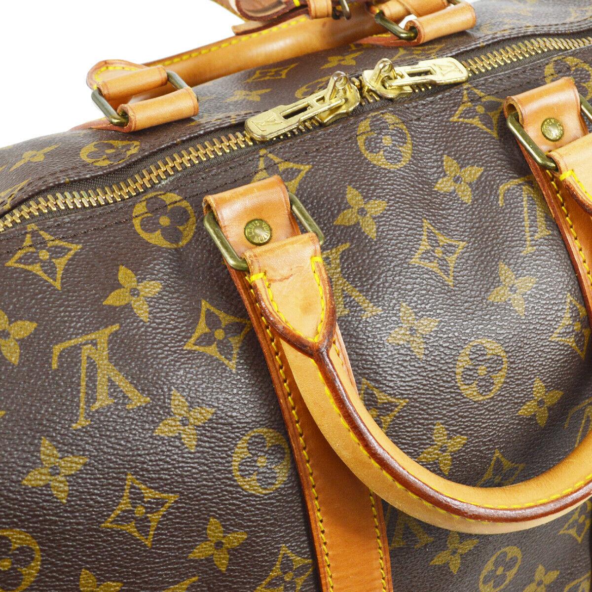 Louis Vuitton Keepall 45 - photo 8