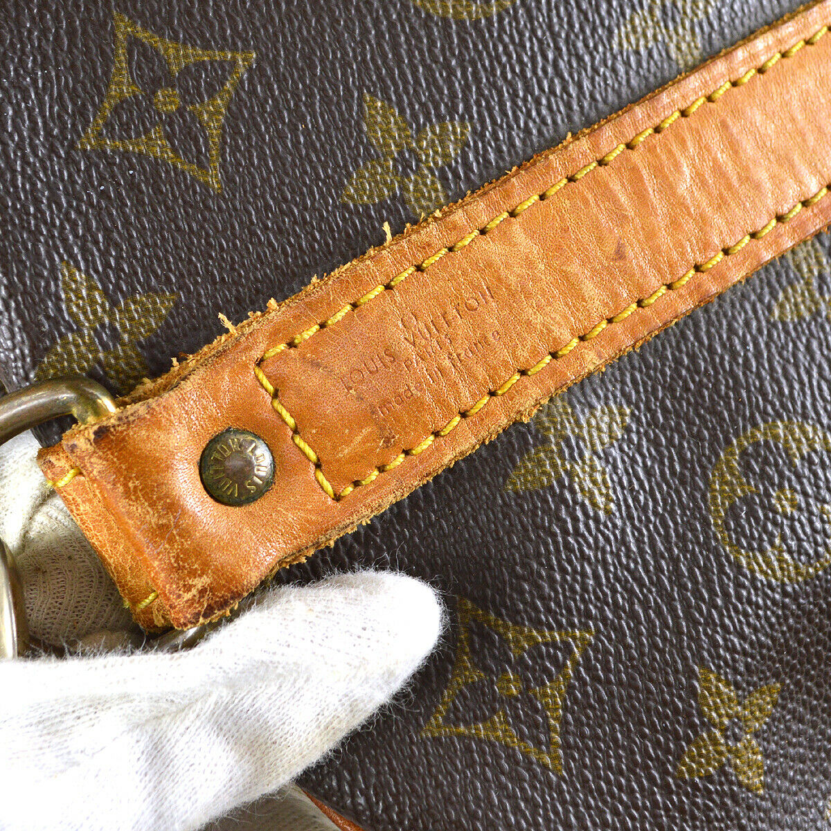 Louis Vuitton Keepall 60 - photo 5