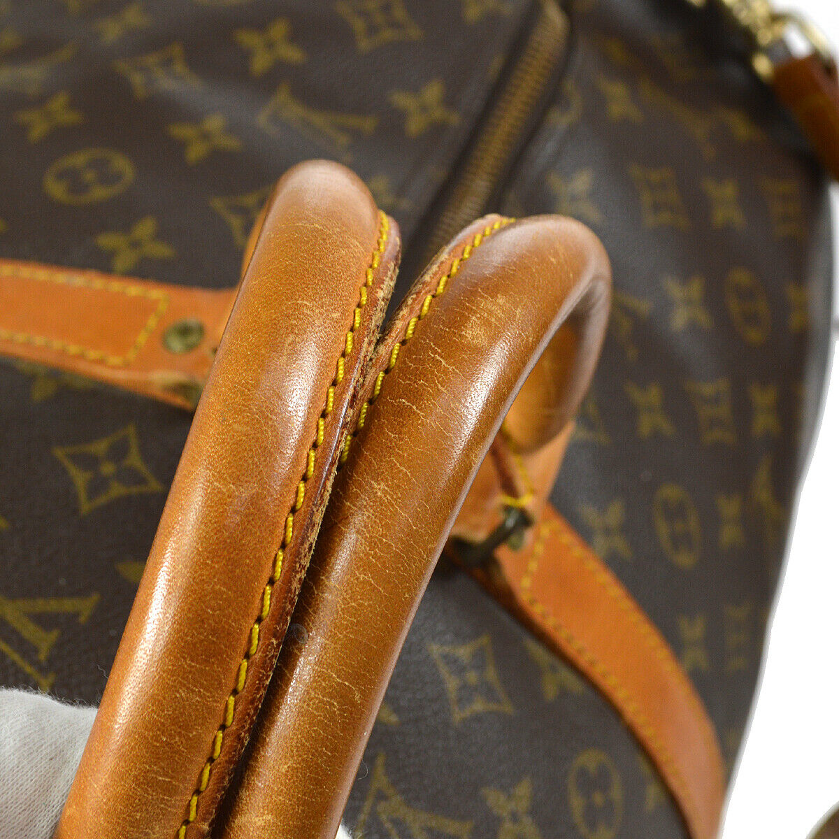Louis Vuitton Keepall 60 - photo 6