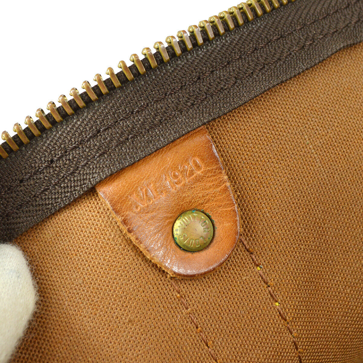 Louis Vuitton Keepall 50 - photo 12