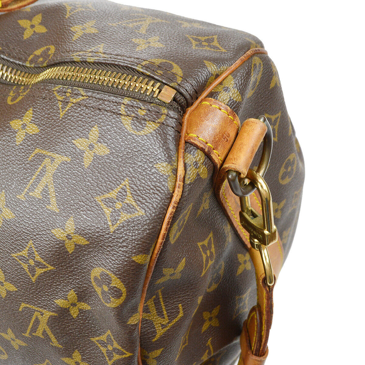Louis Vuitton Keepall 50 - image 9