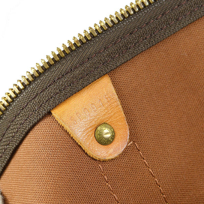 Louis Vuitton Keepall 55 Travel Bag - image 10