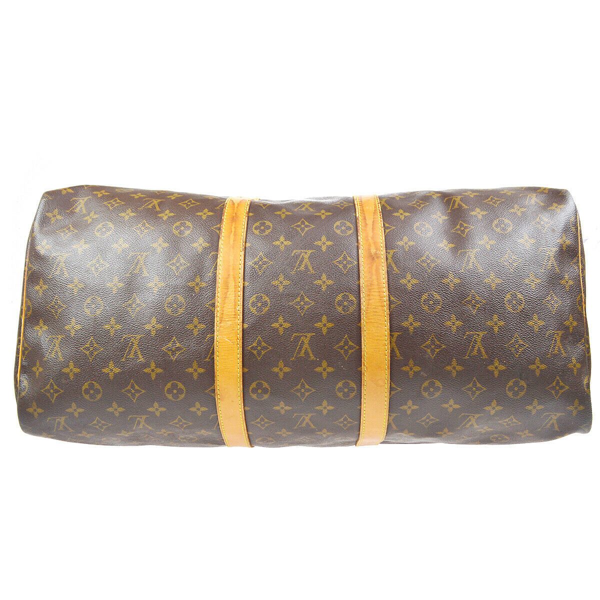 Louis Vuitton Keepall 55 Travel Bag - image 3