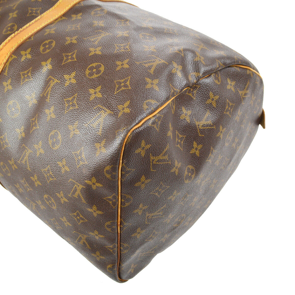 Louis Vuitton Keepall 55 Travel Bag - image 4