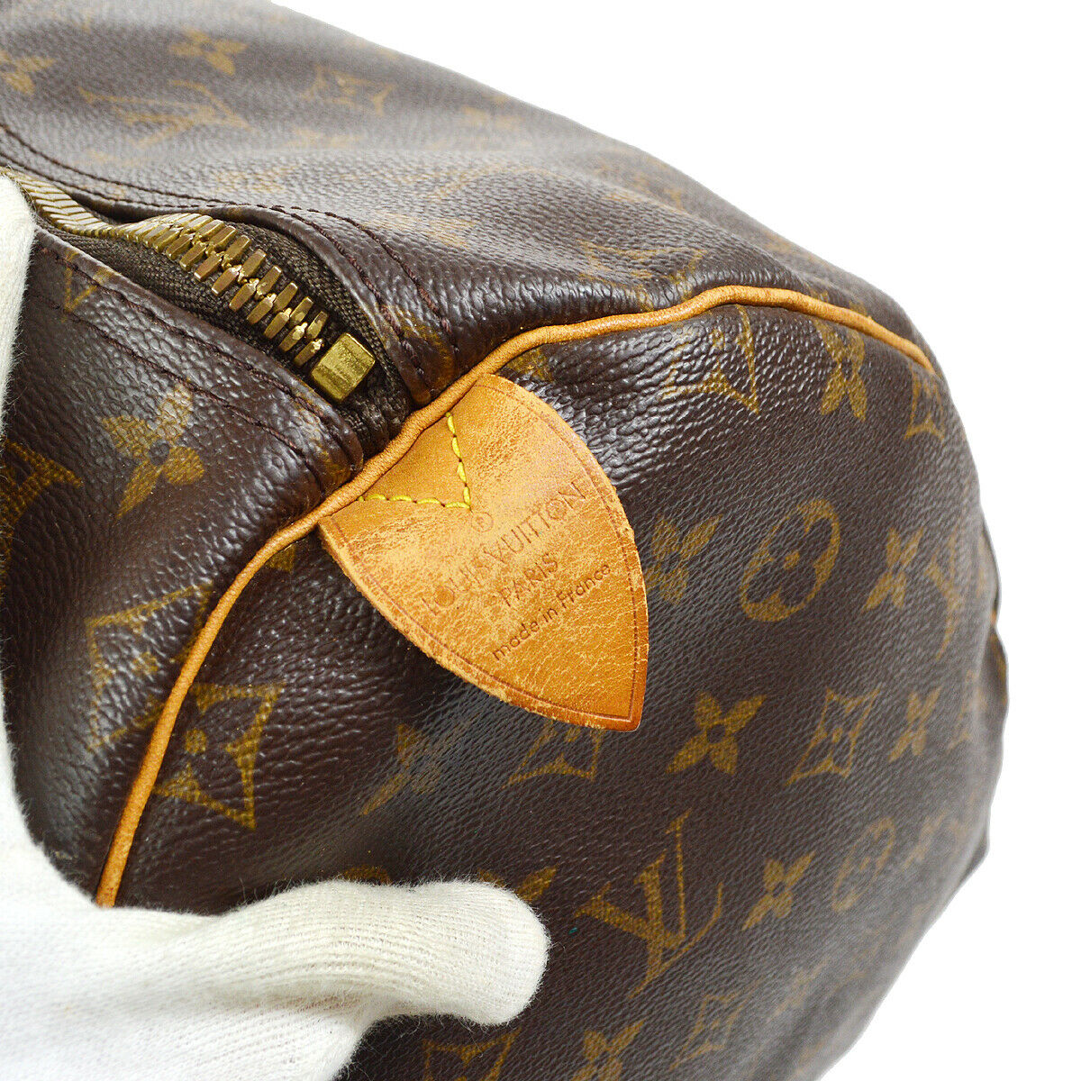 Louis Vuitton Keepall 55 Travel Bag - image 7