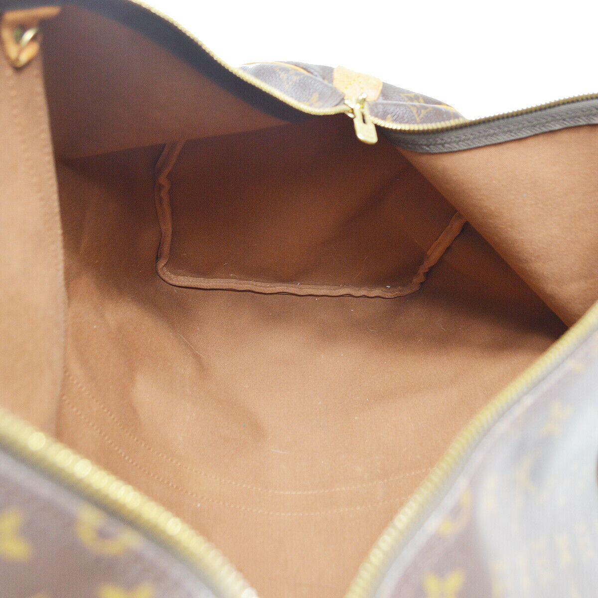 Louis Vuitton Keepall 55 Travel Bag - image 8