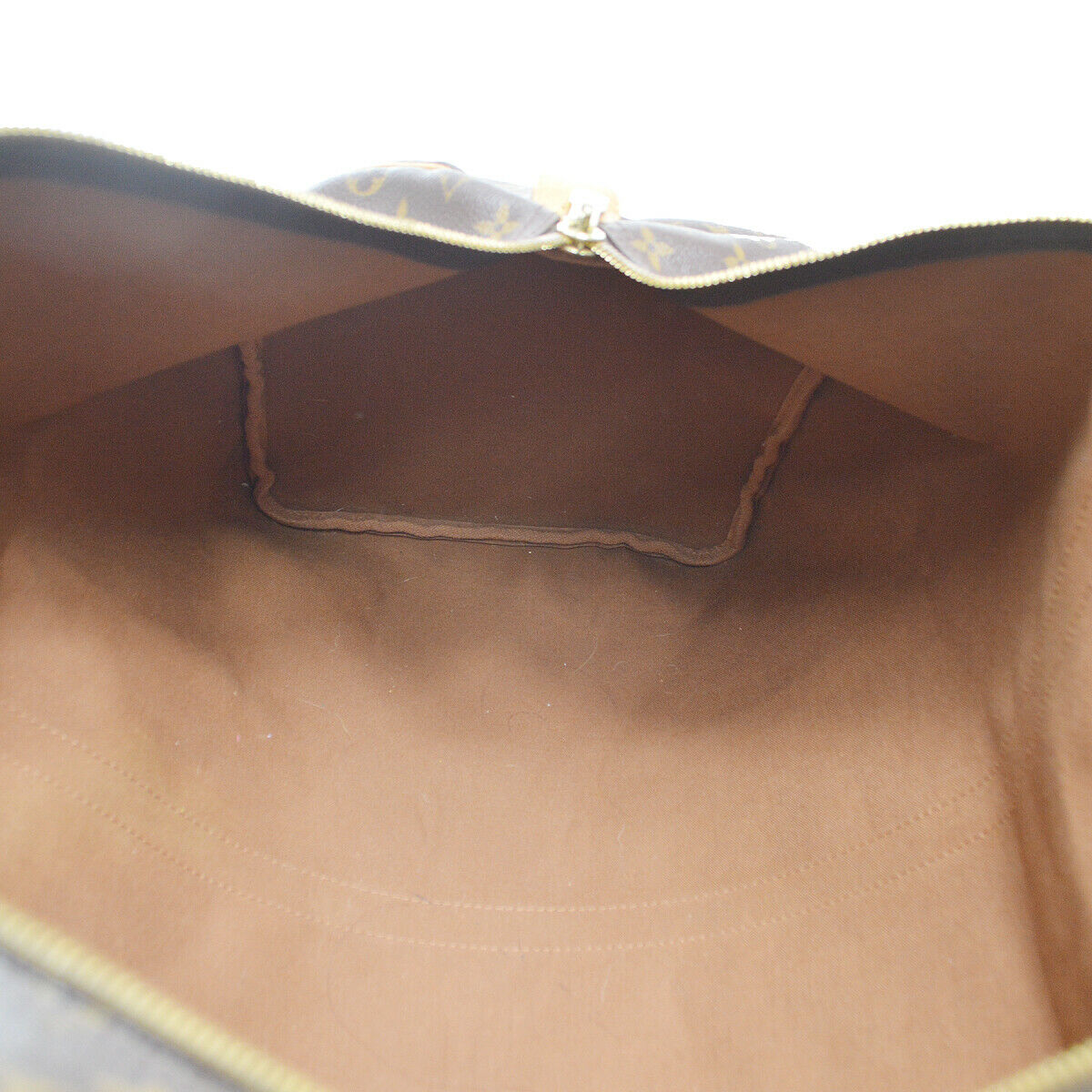 Louis Vuitton Keepall 55 Travel Bag - image 9