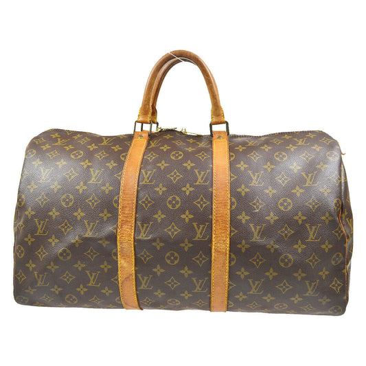 Louis Vuitton Keepall 50 Travel - photo 1