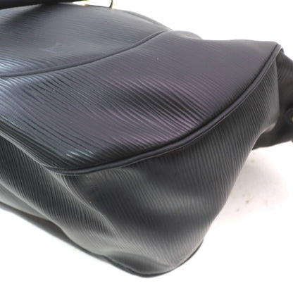 Louis Vuitton Travel Bag Black Epi - photo 7