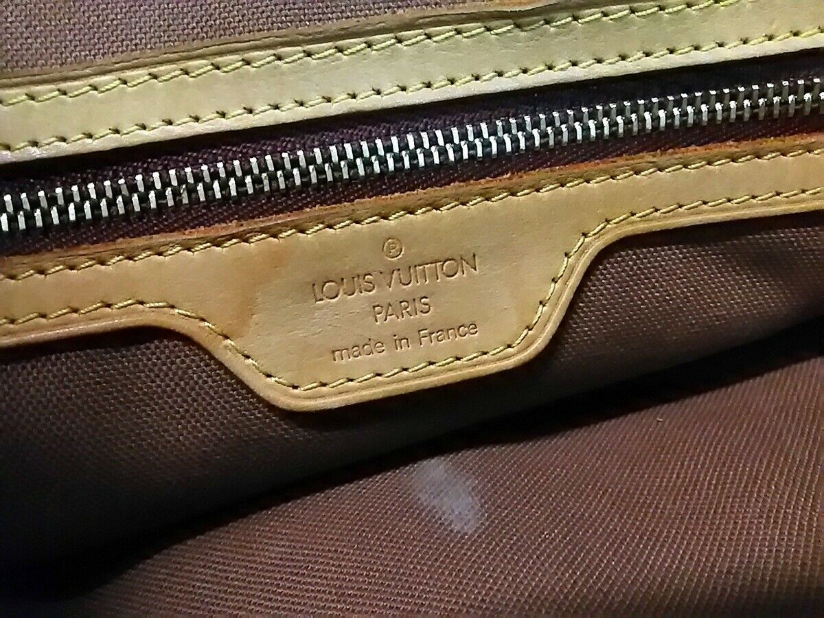 Louis Vuitton Cabas Piano Shoulder - image 7