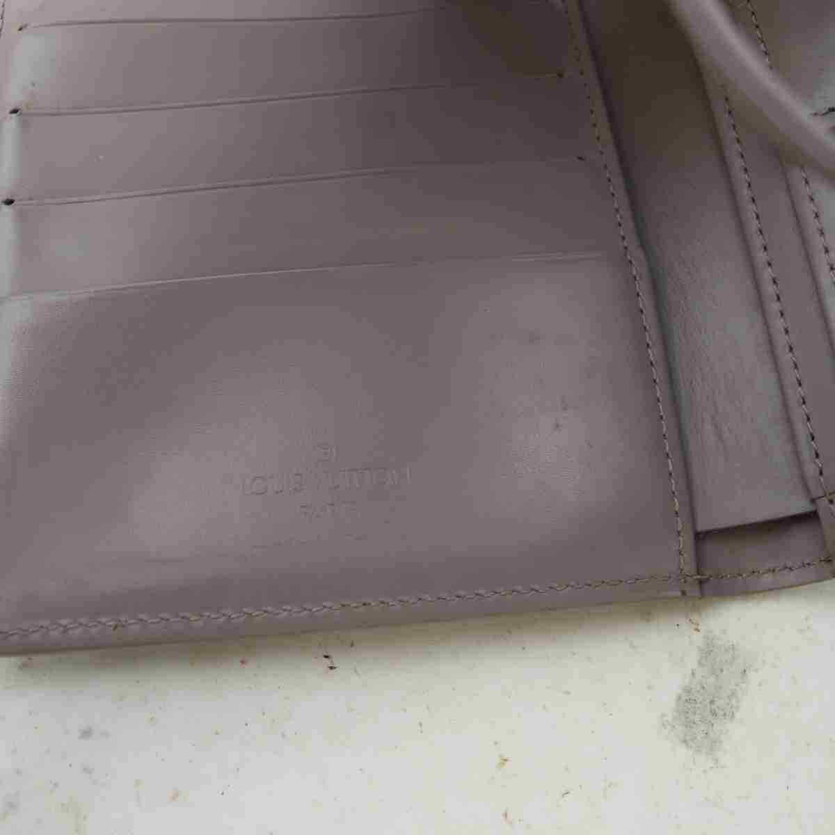 Louis Vuitton Portefeuille Elastic - photo 5