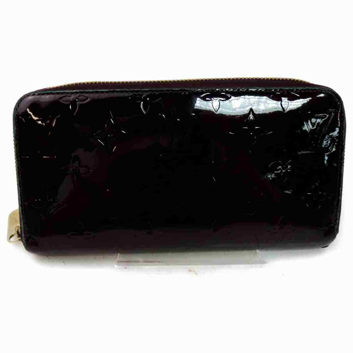 Louis Vuitton Amarante Zippy Wallet - photo 1