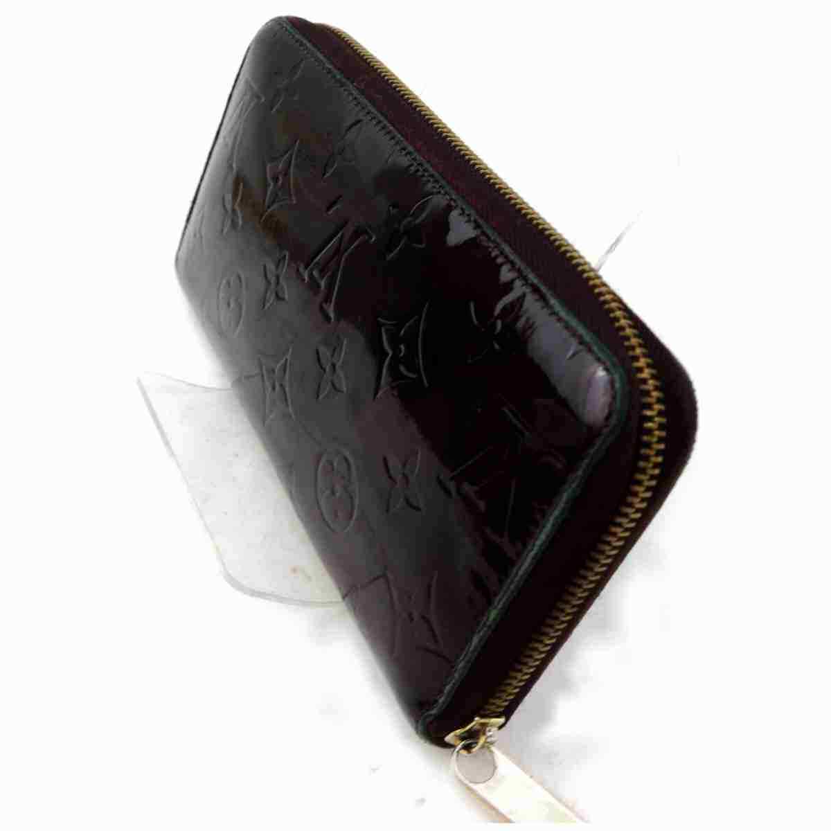 Louis Vuitton Amarante Zippy Wallet - photo 3