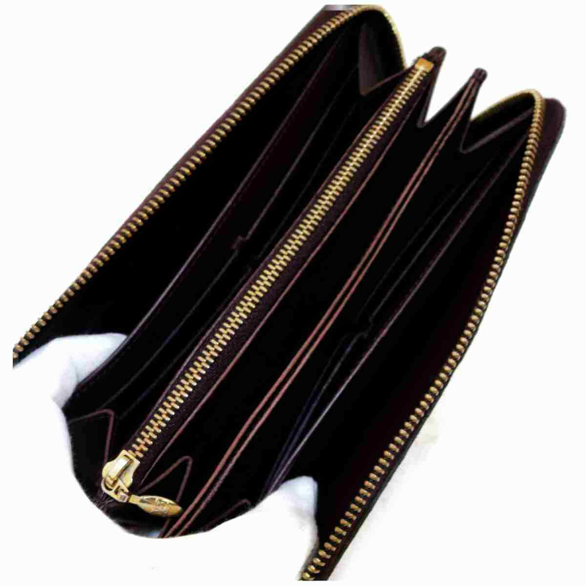Louis Vuitton Amarante Zippy Wallet - photo 9