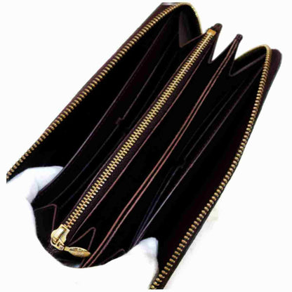 Louis Vuitton Amarante Zippy Wallet - photo 9