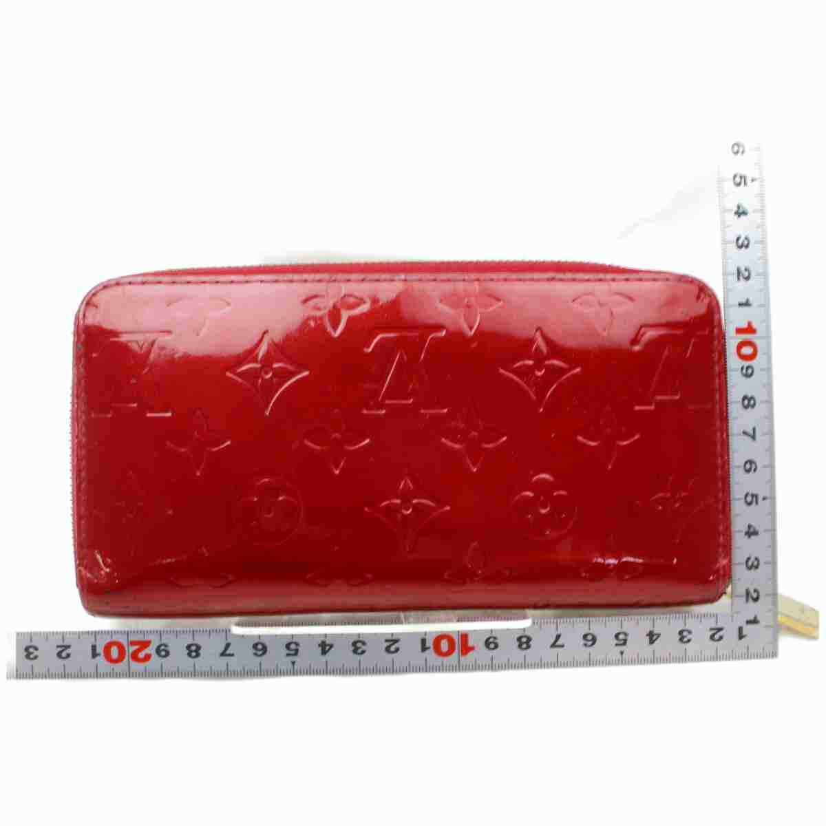 Louis Vuitton Zippy Wallet Pomme - image 2