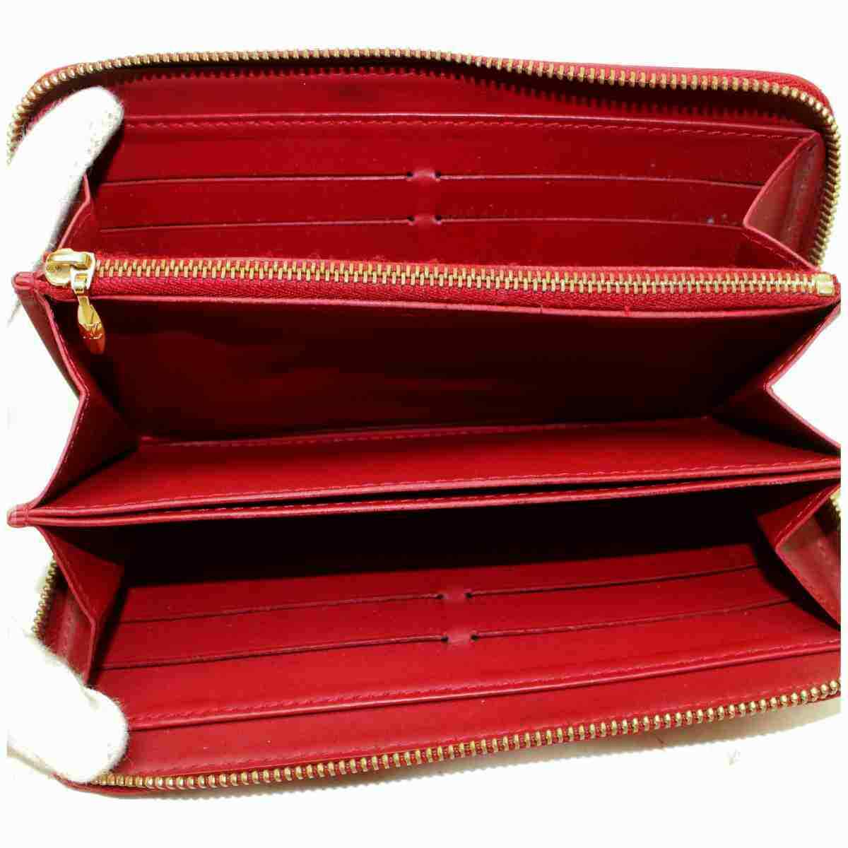 Louis Vuitton Zippy Wallet Pomme - image 5