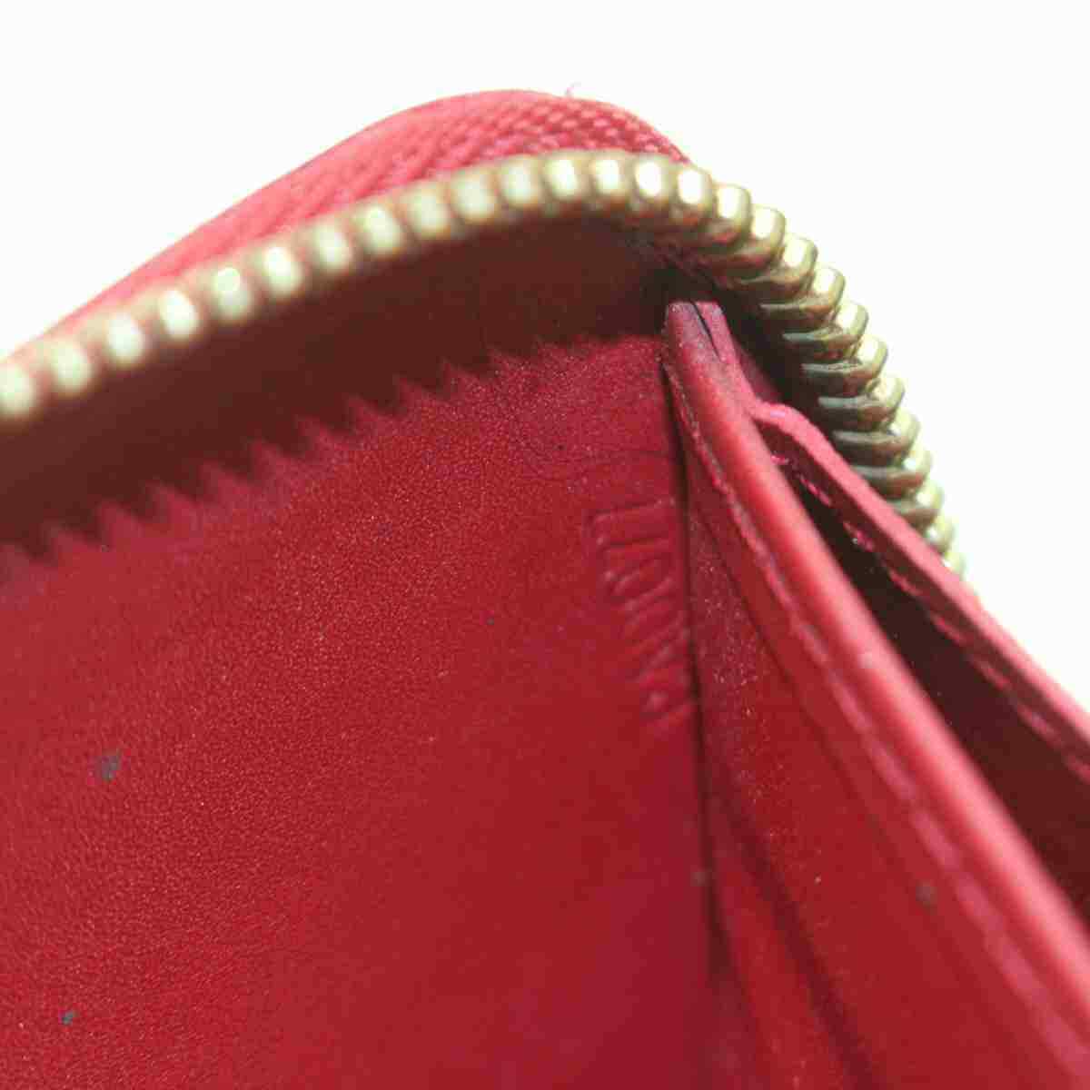 Louis Vuitton Zippy Wallet Pomme - image 8