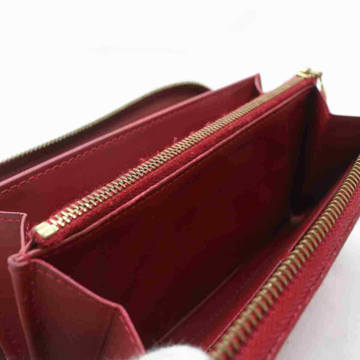 Louis Vuitton Zippy Wallet Pomme - image 9