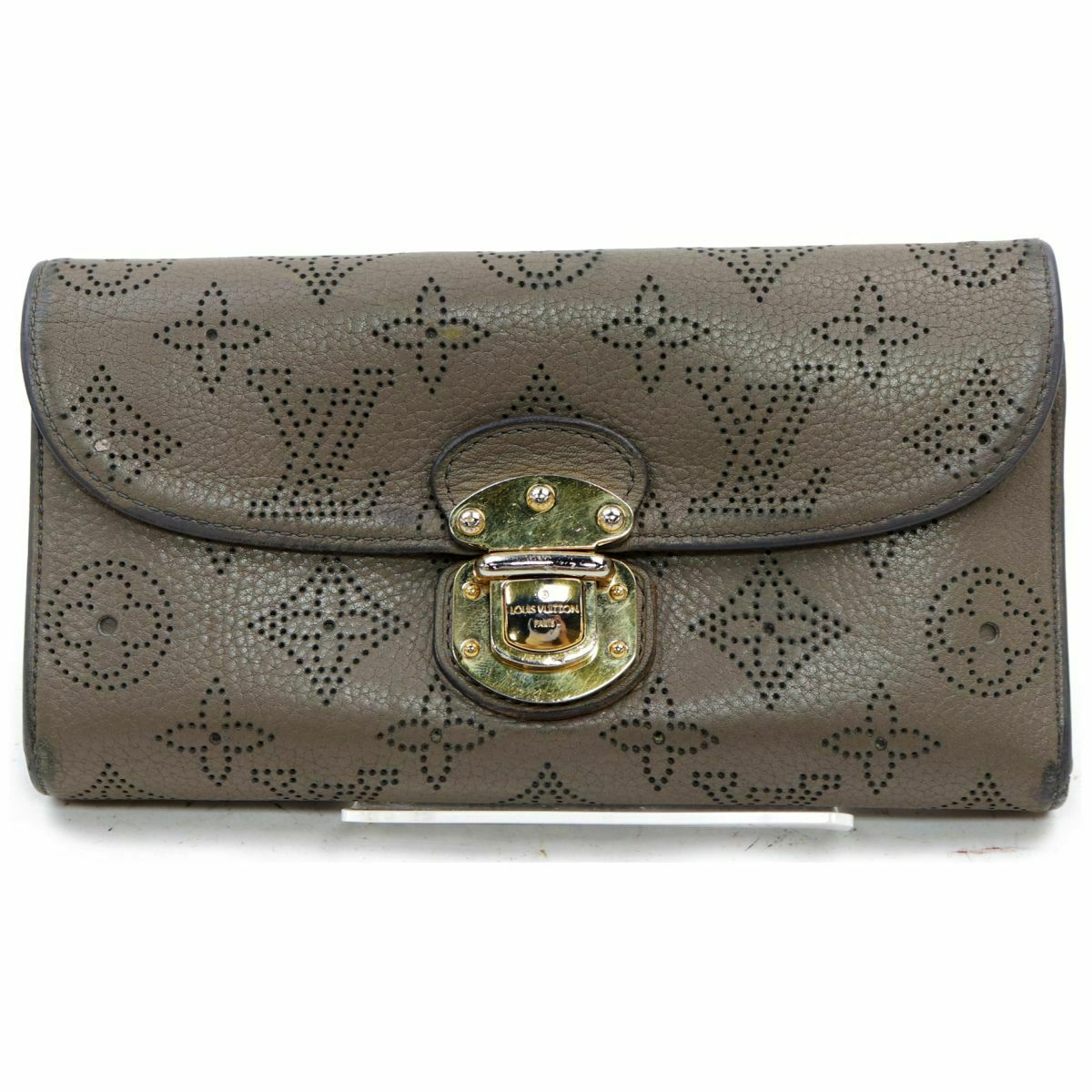 Louis Vuitton Portefeuille Amelia - photo 1