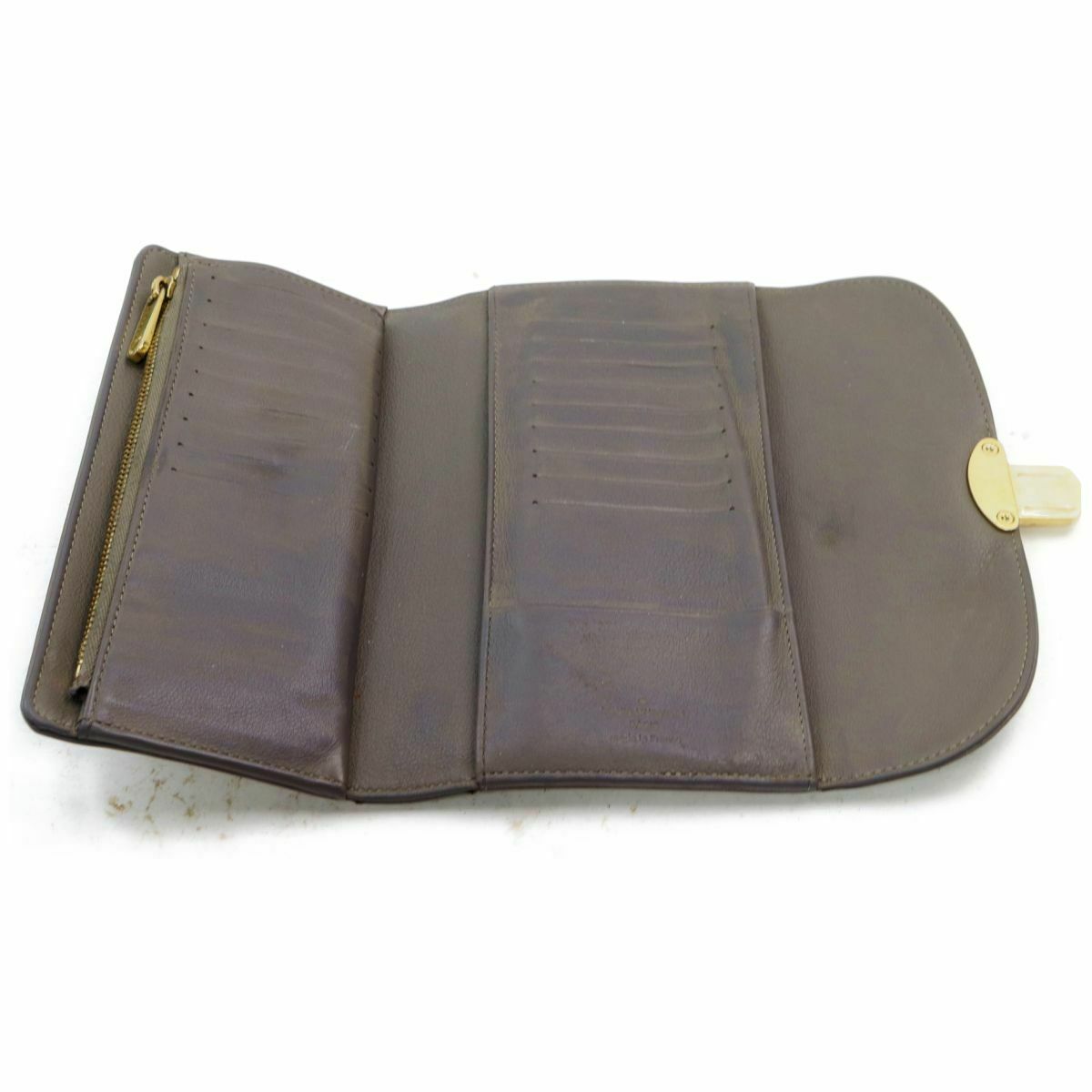Louis Vuitton Portefeuille Amelia - photo 4