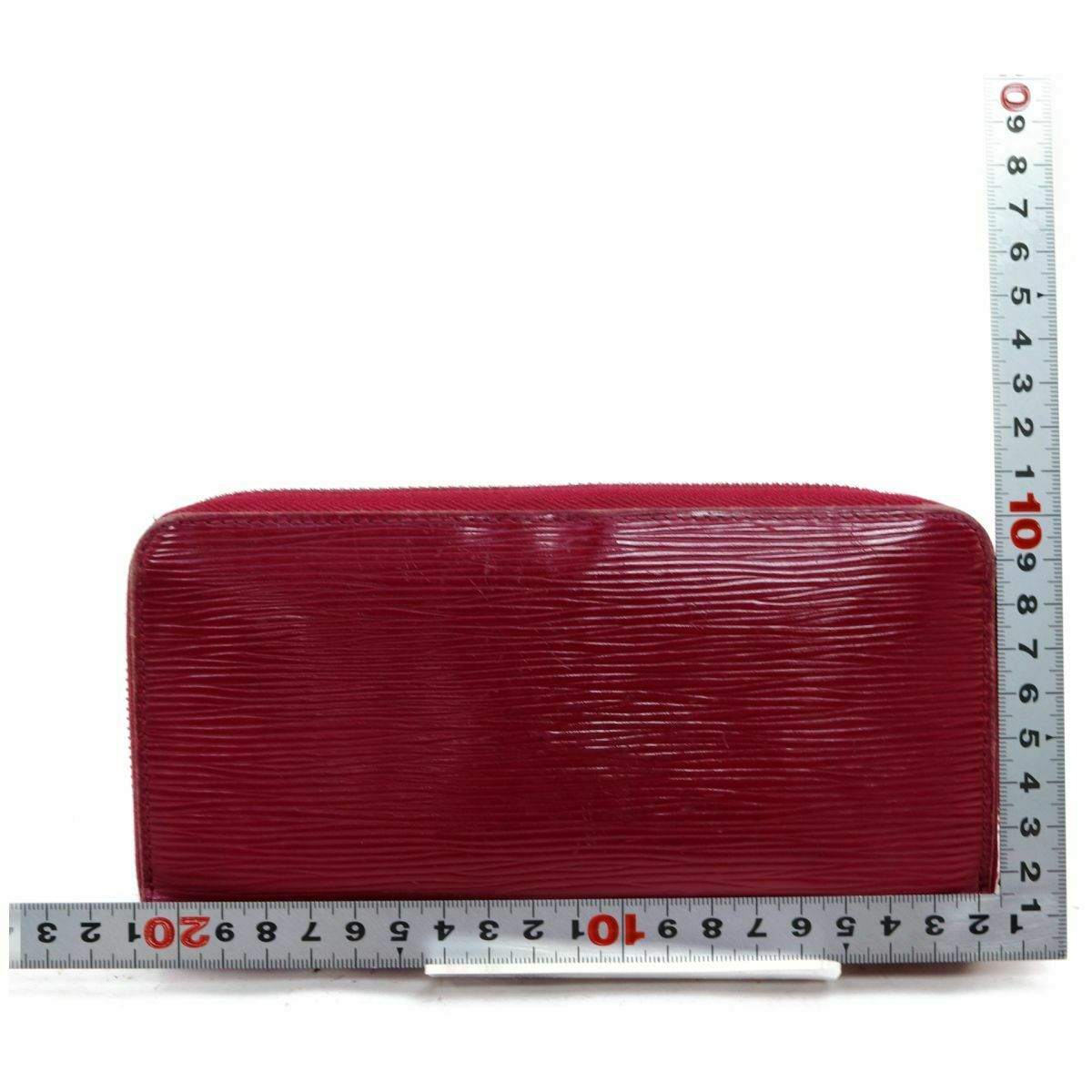 Louis Vuitton Zippy Wallet Bordeaux - image 2