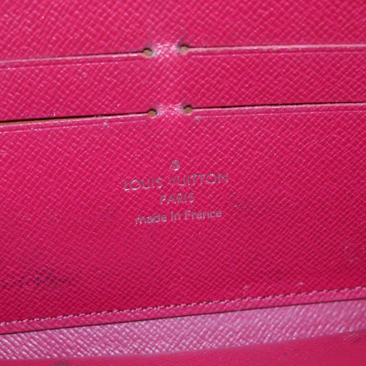 Louis Vuitton Zippy Wallet Bordeaux - image 5