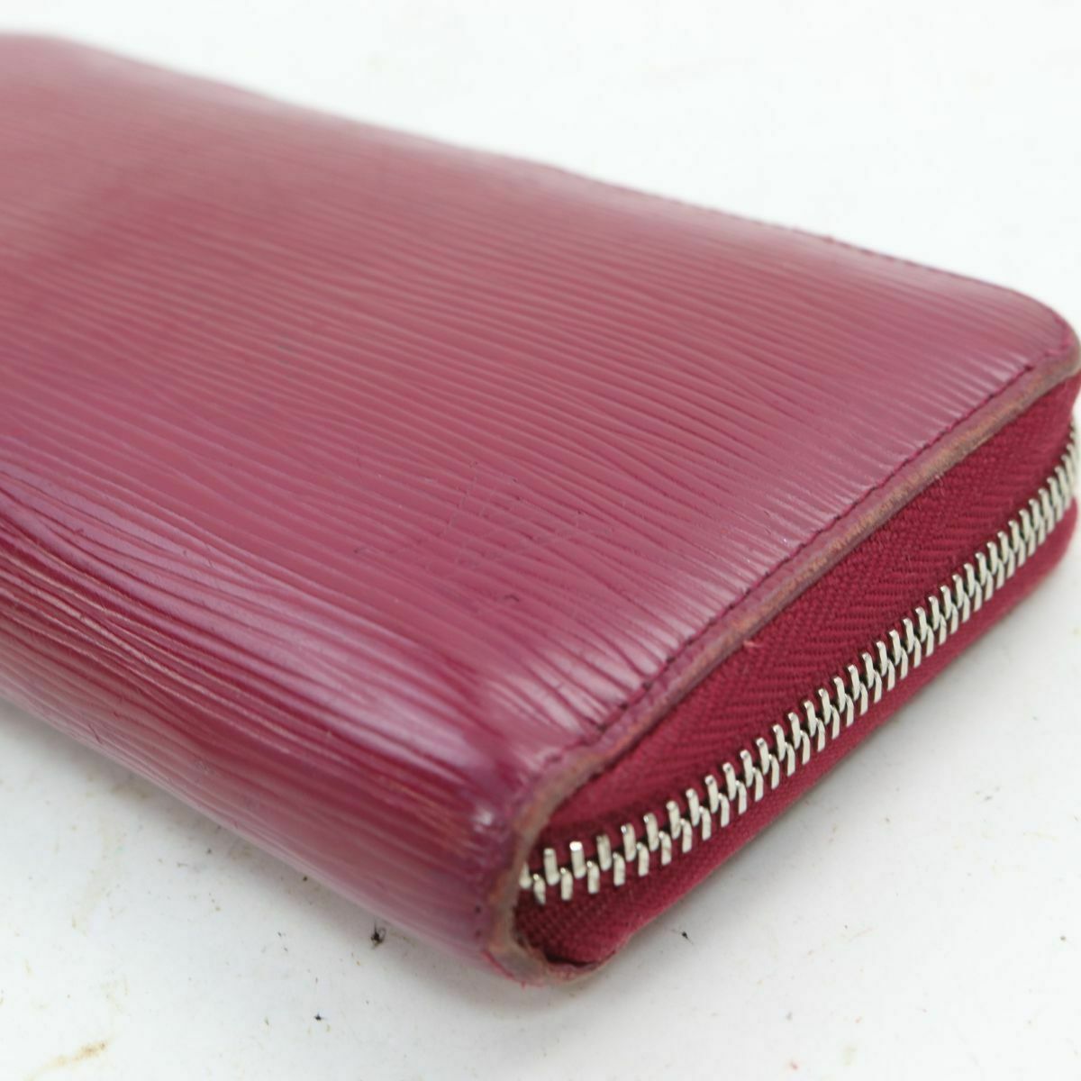 Louis Vuitton Zippy Wallet Bordeaux - image 8