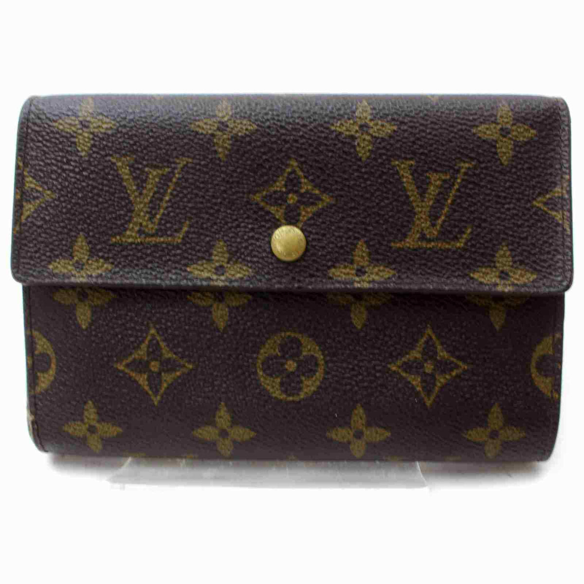 Louis Vuitton Porte Tresor Etui - image 1