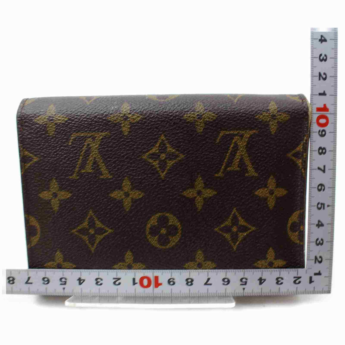 Louis Vuitton Porte Tresor Etui - image 2