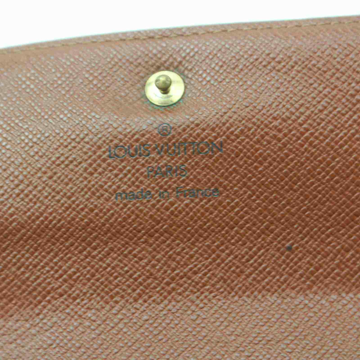 Louis Vuitton Porte Tresor Etui - image 5