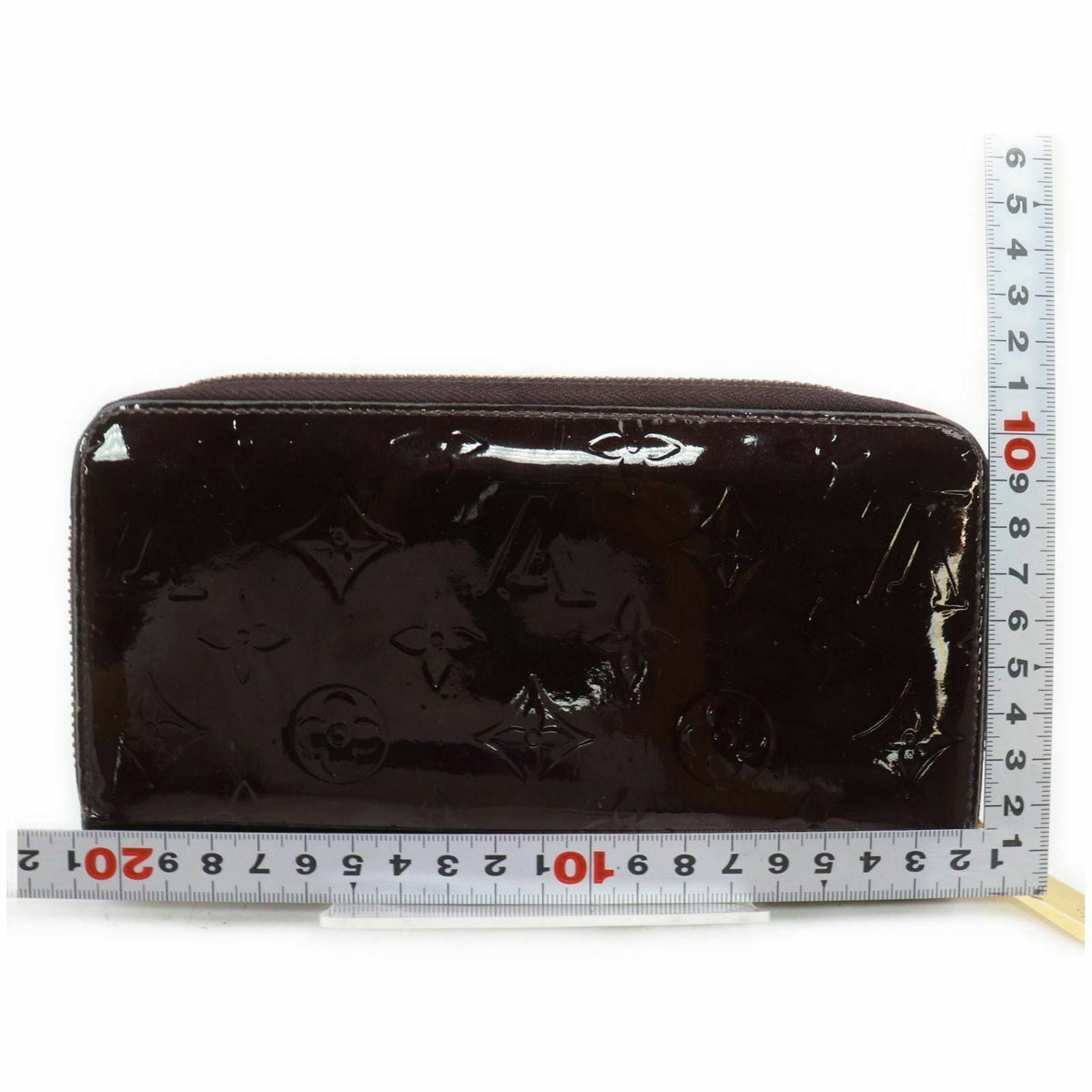 Louis Vuitton Zippy Wallet Vernis - image 2