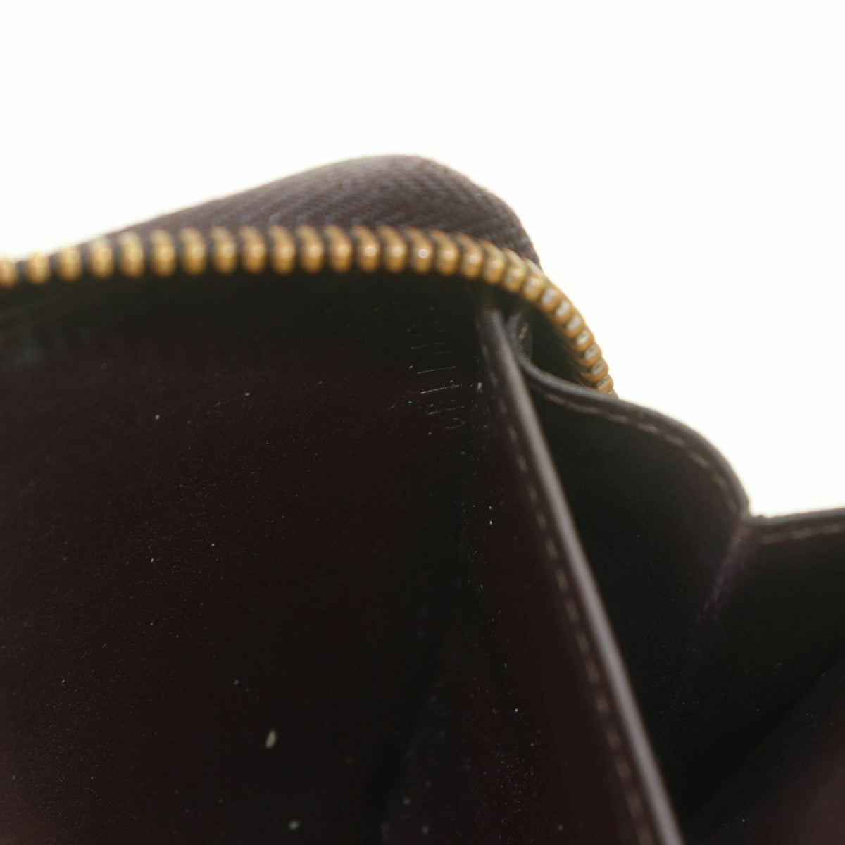 Louis Vuitton Zippy Wallet Vernis - image 8