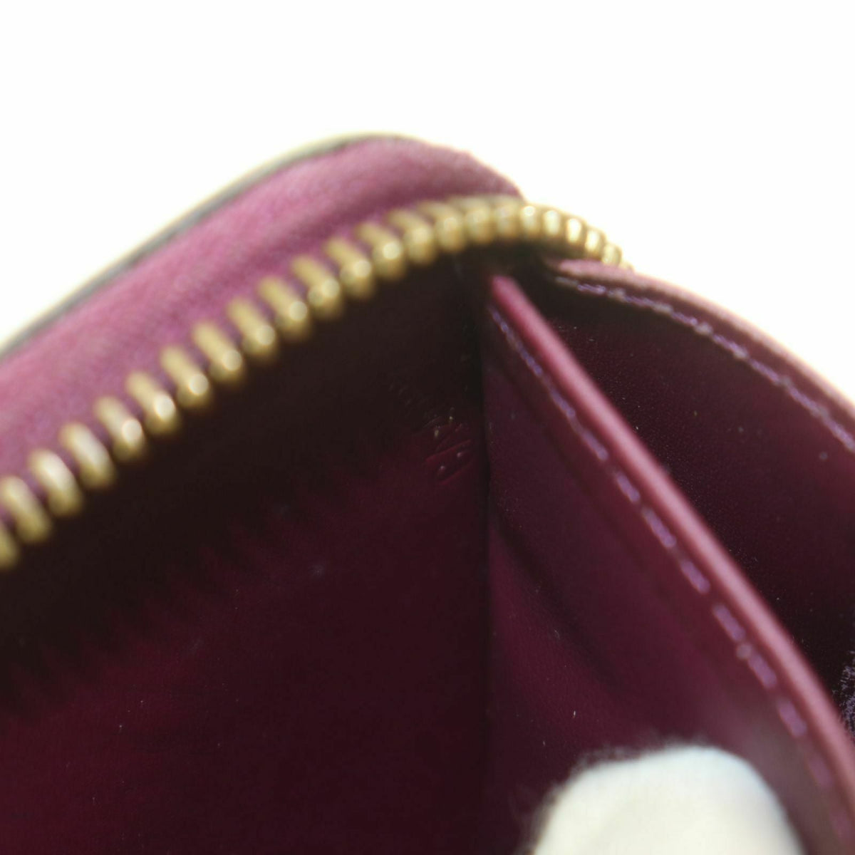 Louis Vuitton Zippy Wallet Purple - image 6