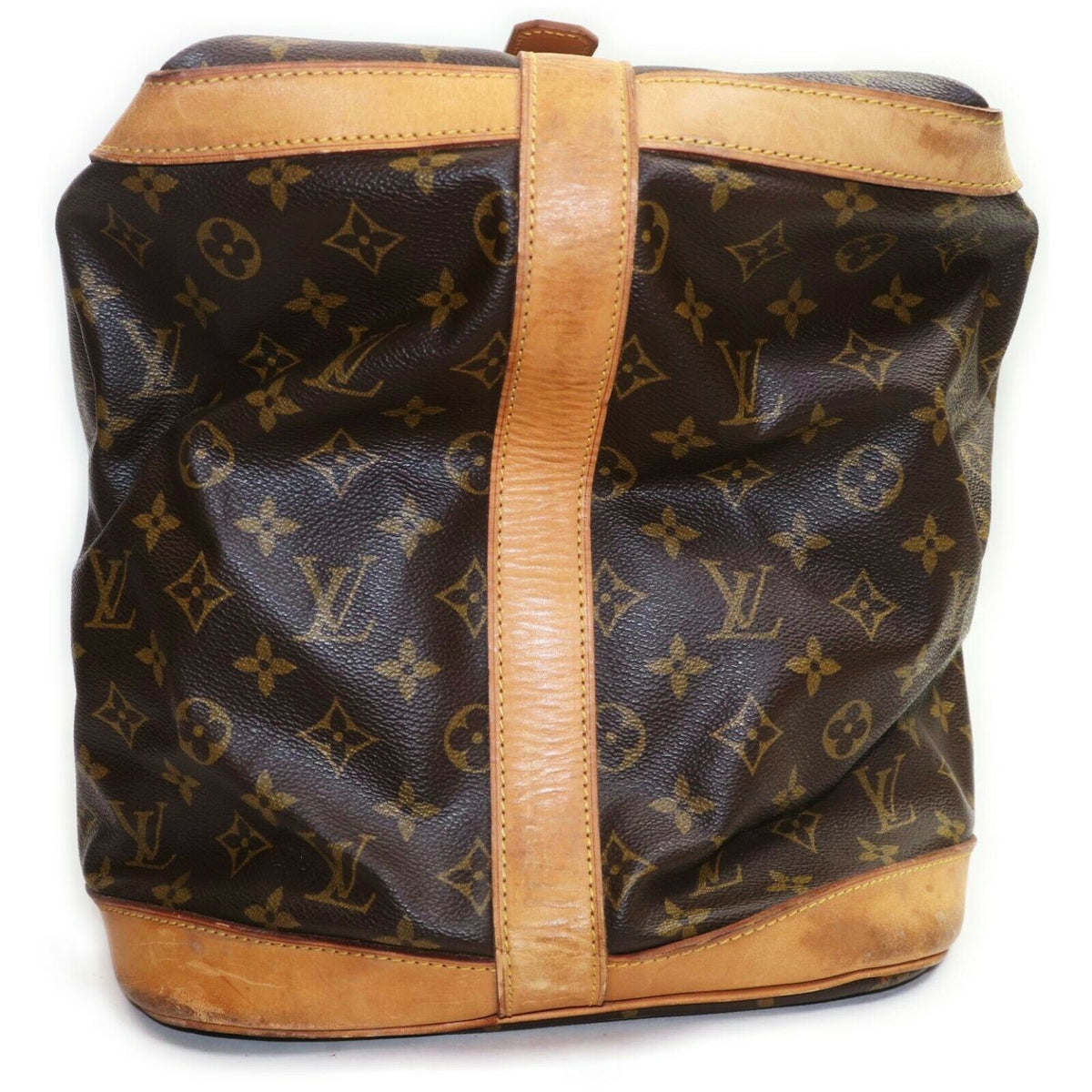 Louis Vuitton Cruiser 45 Travel Bag - photo 3
