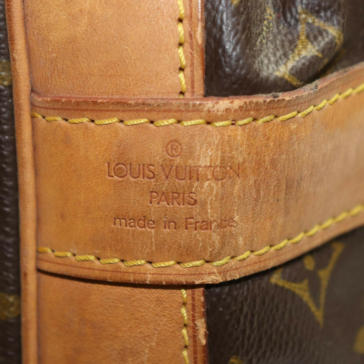 Louis Vuitton Cruiser 45 Travel Bag - photo 7