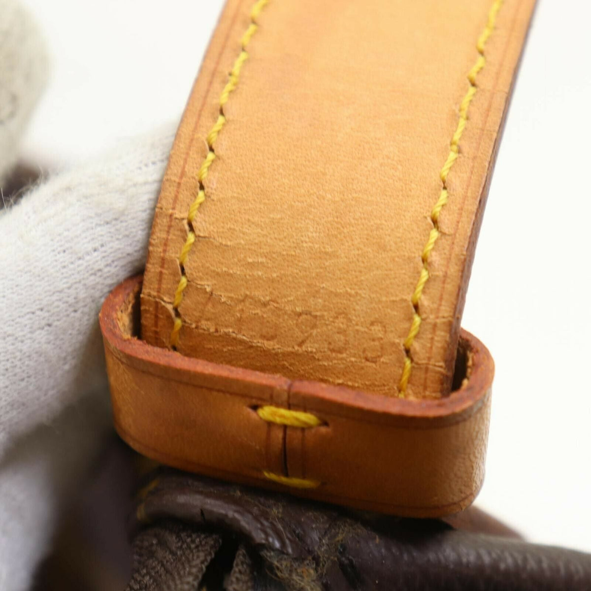 Louis Vuitton Cruiser 45 Travel Bag - photo 9